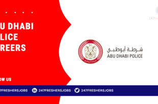 Abu Dhabi Police Careers