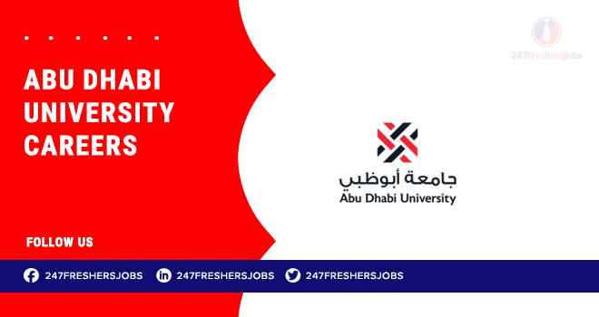Abu Dhabi University Careers | Grow Within a Leading Institution Abu Dhabi University Careers | Grow Within a Leading Institution