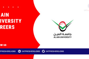 Al Ain University Careers