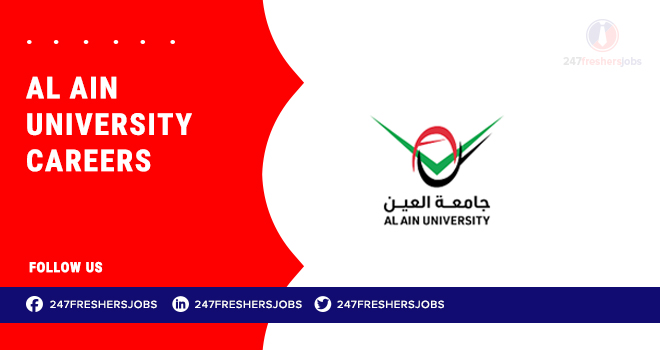 Al Ain University Careers | UAE’s Private Education System Al Ain University Careers | UAE’s Private Education System