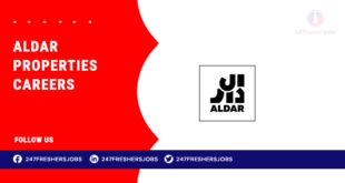 Aldar Properties Careers