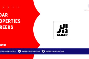 Aldar Properties Careers
