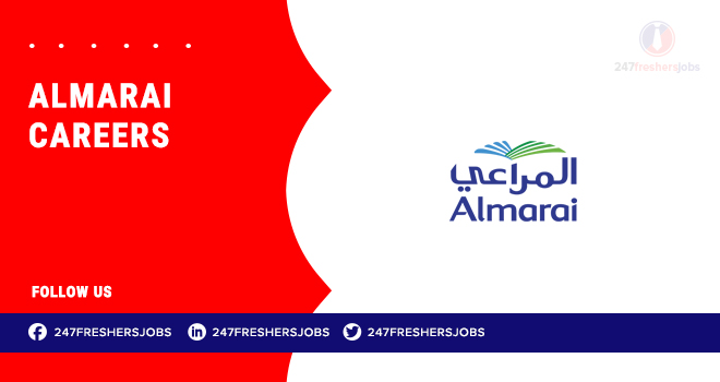 Almarai Careers UAE | Jobs in the Food & Beverage Sector