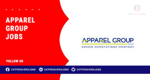 Apparel Group Jobs
