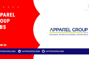Apparel Group Jobs