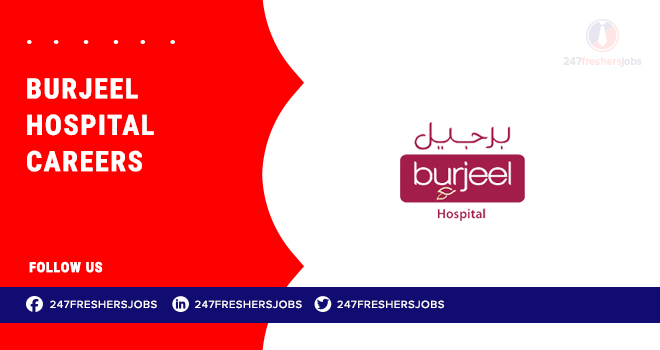 Burjeel Hospital Careers | Healthcare and Support Staff Roles in the UAE