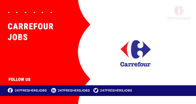 Carrefour Jobs | Retail and Logistics Vacancies Across the UAE