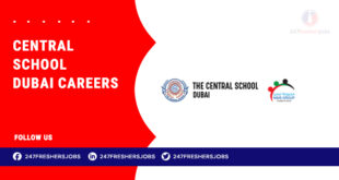 Central School Dubai Careers