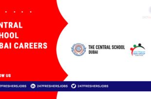 Central School Dubai Careers