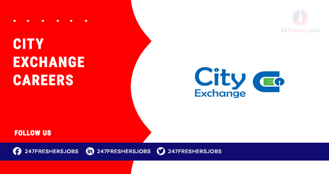 City Exchange Careers for Customer Service and FX Staff | Apply Today City Exchange Careers for Customer Service and FX Staff | Apply Today