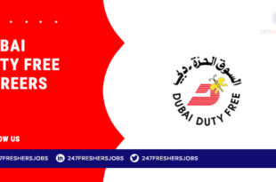 Dubai Duty Free Careers