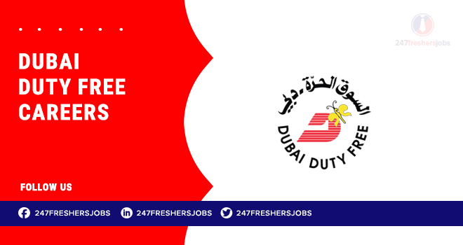 Dubai Duty Free Careers | Airport Retail and Hospitality Jobs