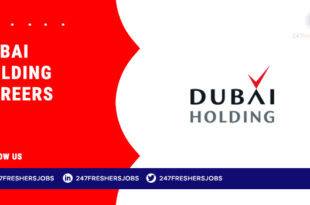 Dubai Holding Careers