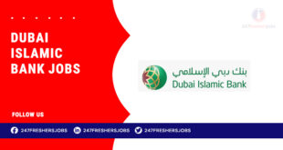 Dubai Islamic Bank Jobs