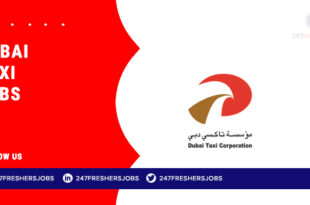 Dubai Taxi Jobs