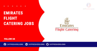 Emirates Flight Catering Jobs
