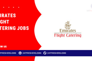 Emirates Flight Catering Jobs