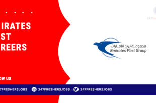 Emirates Post Careers