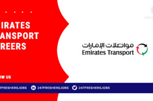 Emirates Transport Careers