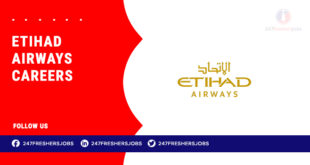 Etihad Airways Careers