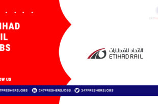 Etihad Rail Jobs