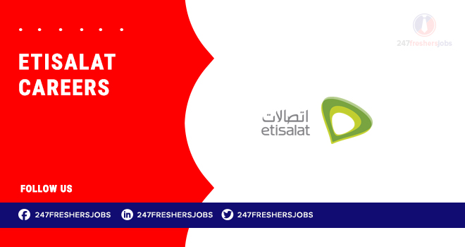 Etisalat Careers | Telecommunications and Technology Roles in the UAE