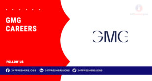 GMG Careers