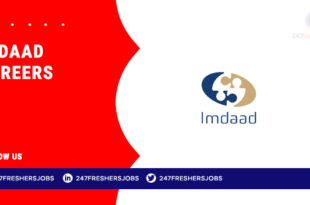Imdaad Careers