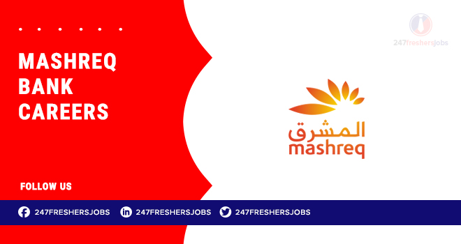 Mashreq Bank Careers | Roles in UAE's Financial Industry 