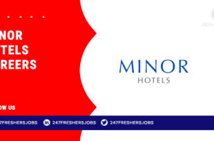 Minor Hotels Careers