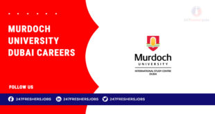 Murdoch University Dubai Careers
