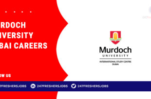 Murdoch University Dubai Careers