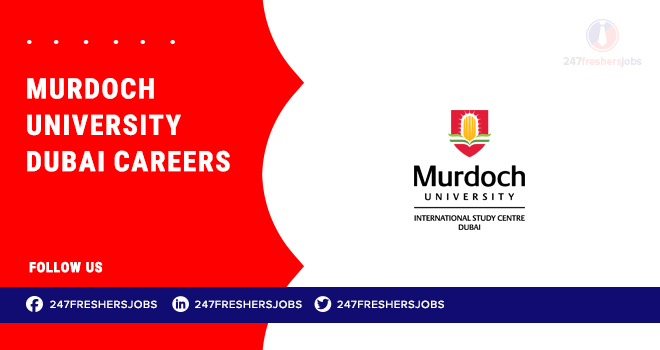 Murdoch University Dubai Careers 