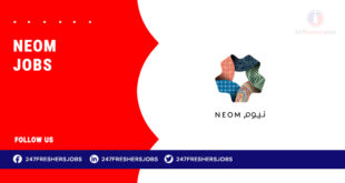 NEOM Jobs