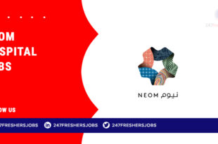 NEOM Hospital Jobs