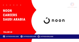 Noon Careers Saudi Arabia