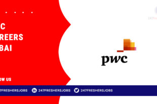 PWC Careers Dubai
