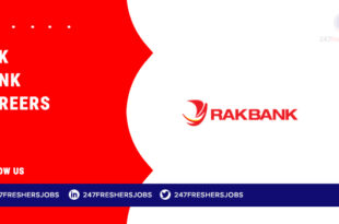 RAK Bank Careers