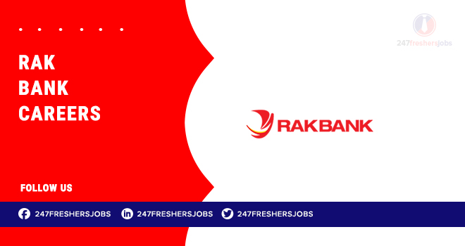 Join RAK Bank: Career Growth Opportunities in the Finance Sector Join RAK Bank: Career Growth Opportunities in the Finance Sector
