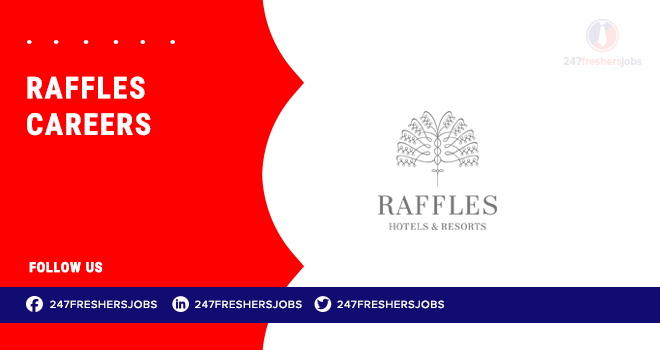 Raffles Careers | Roles in Elite Service and Hospitality Raffles Careers | Roles in Elite Service and Hospitality