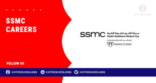 SSMC Careers