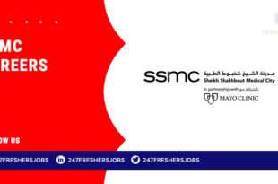 SSMC Careers