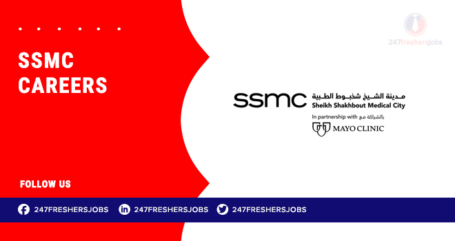 SSMC Careers in a Leading UAE Medical Institution