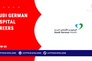 Saudi German Hospital Careers