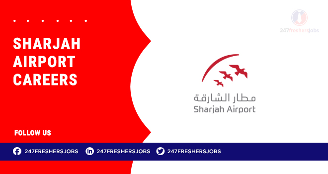 Sharjah Airport Careers | Aviation and Ground Services Roles