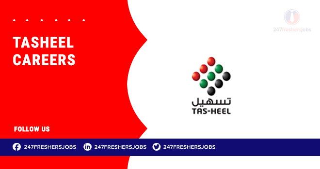 Tasheel Careers | Government Service and Administrative Roles in the UAE