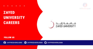 Zayed University Careers