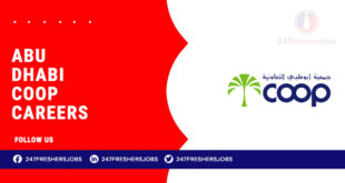 Abu Dhabi Coop Careers