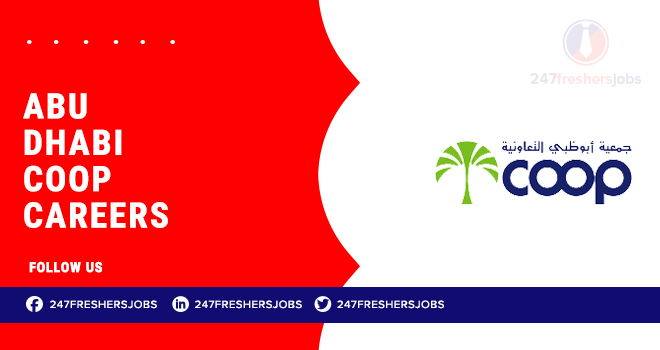 Abu Dhabi Coop Careers | Retail Job Opportunities in Abu Dhabi