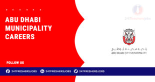 Abu Dhabi Municipality Careers
